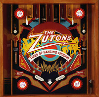 The Zutons Tired Of Hanging Around Формат: Audio CD (Jewel Case) Дистрибьютор: Deltasonic Records Лицензионные товары Характеристики аудионосителей 2006 г Альбом: Импортное издание инфо 8447n.