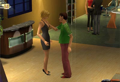 The Sims 2 Серия: The Sims инфо 10020n.
