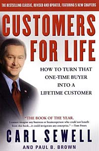 Customers for Life: How to Turn That One-Time Buyer Into a Lifetime Customer Издательство: Currency, 2002 г Мягкая обложка, 208 стр ISBN 0385504454 инфо 10106n.