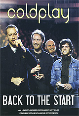Coldplay: Back To The Start Формат: DVD (PAL) (Keep case) Дистрибьютор: Концерн "Группа Союз" Региональный код: 0 (All) Количество слоев: DVD-5 (1 слой) Звуковые дорожки: Английский Dolby Digital инфо 10516n.