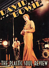 David Bowie: The Plastic Soul Review Формат: DVD (PAL) (Картонный бокс + кеер case) Дистрибьютор: Концерн "Группа Союз" Региональный код: 0 (All) Количество слоев: DVD-5 (1 слой) Звуковые инфо 10555n.