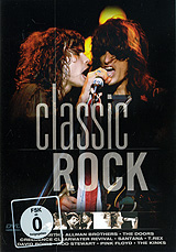 Various: Classic rock Формат: DVD (NTSC) (Keep case) Дистрибьютор: Концерн "Группа Союз" Региональный код: 0 (All) Количество слоев: DVD-5 (1 слой) Звуковые дорожки: Английский Dolby Digital 2 0 инфо 10564n.