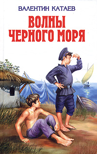 Волны черного моря Серия: Детская библиотека инфо 10657n.