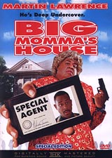 Big Momma`s House Формат: DVD Звуковые дорожки: Лицензионные товары Характеристики видеоносителей 2000 г , 95 мин , США - Германия 20th Century Fox, Taurus Films, New Regency инфо 10732n.