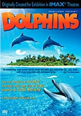 IMAX: Dolphins (DVD + DVD-ROM) Сериал: IMAX инфо 11018n.