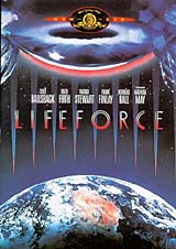 Lifeforce Формат: DVD (NTSC) Дистрибьютор: MGM/UA Studios Региональный код: 1 Субтитры: Испанский / Французский Звуковые дорожки: Английский Dolby Digital 5 1 Формат изображения: Widescreen инфо 11194n.