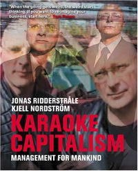 Karaoke Capitalism: Management For Mankind ("Financial Times" S ) second-rate version of someone else? инфо 1559h.