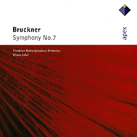 Eliahu Inbal Bruckner Symphony No 7 Серия: Apex инфо 1687h.