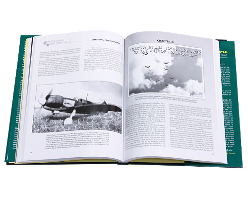 Air War Over the Eastern Front: Volume3: Everything for Stalingrad Серия: Black Cross/Red Star инфо 1736h.